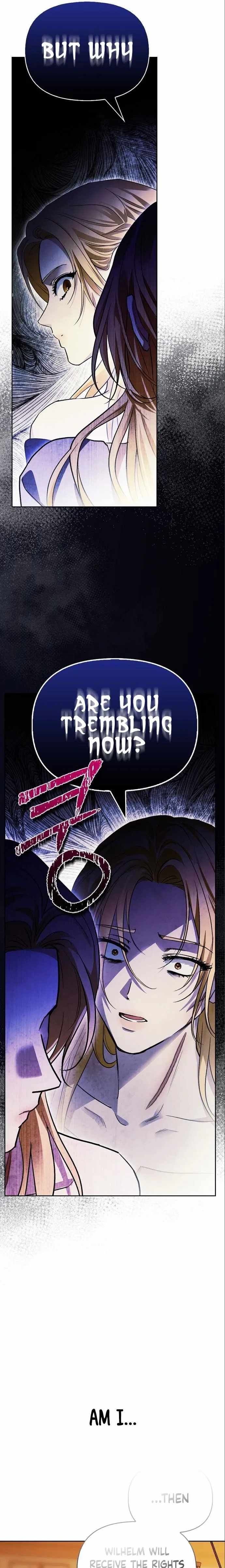 I Tamed My Ex-Husband's Mad Dog chapter 52 page 8