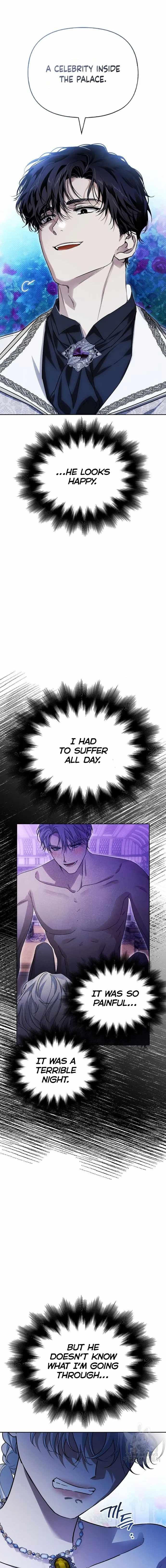 I Tamed My Ex-Husband's Mad Dog chapter 53 page 10