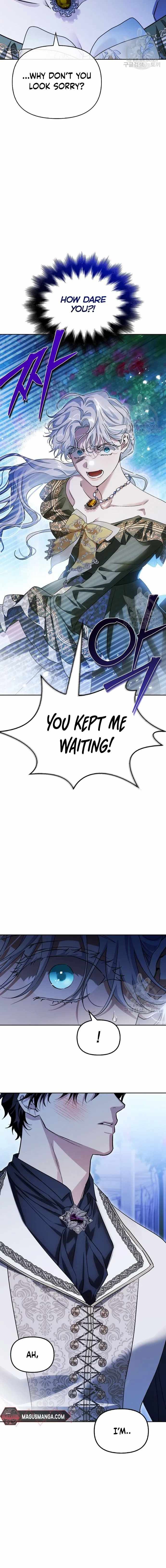 I Tamed My Ex-Husband's Mad Dog chapter 53 page 11