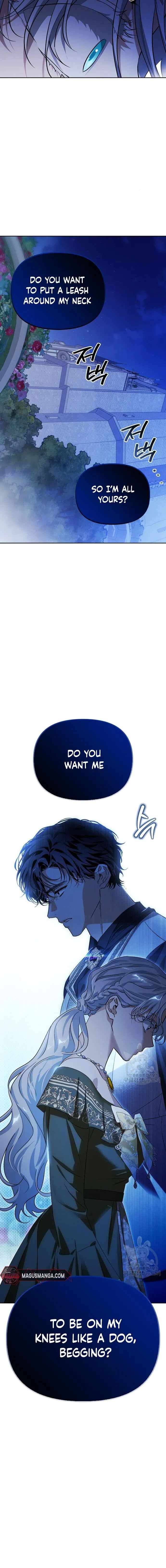 I Tamed My Ex-Husband's Mad Dog chapter 53 page 13