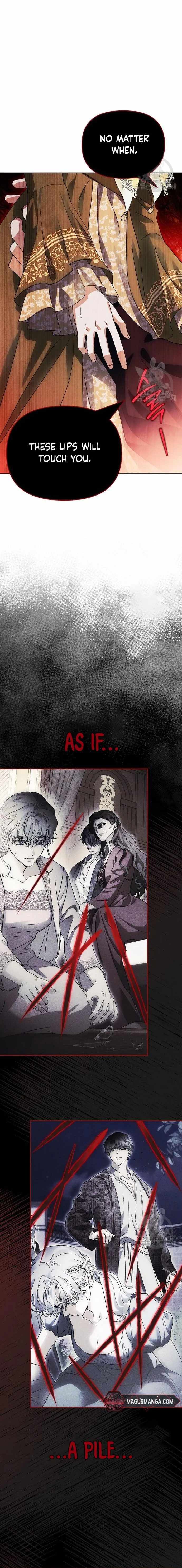 I Tamed My Ex-Husband's Mad Dog chapter 53 page 19