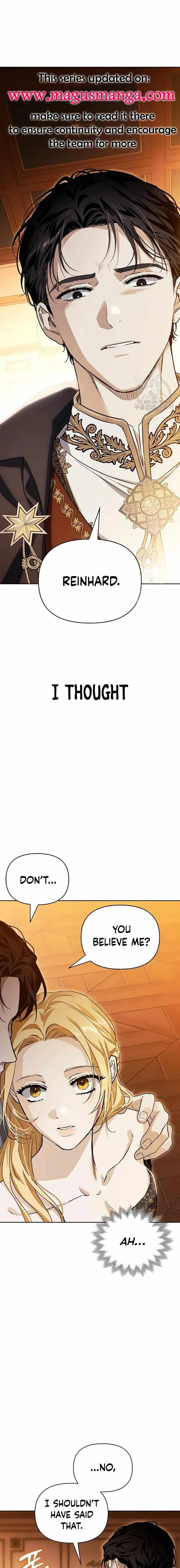 I Tamed My Ex-Husband's Mad Dog chapter 53 page 2