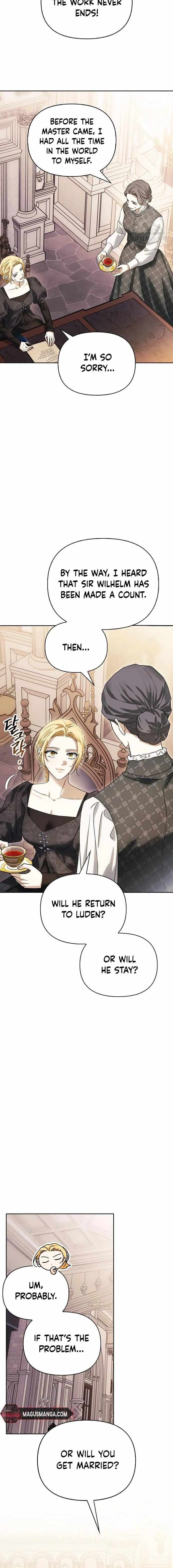 I Tamed My Ex-Husband's Mad Dog chapter 53 page 21