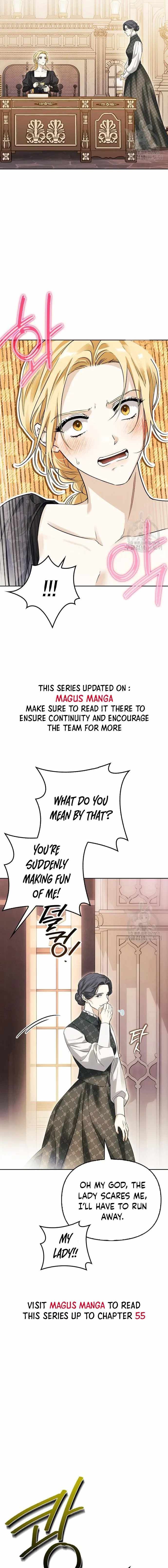 I Tamed My Ex-Husband's Mad Dog chapter 53 page 22