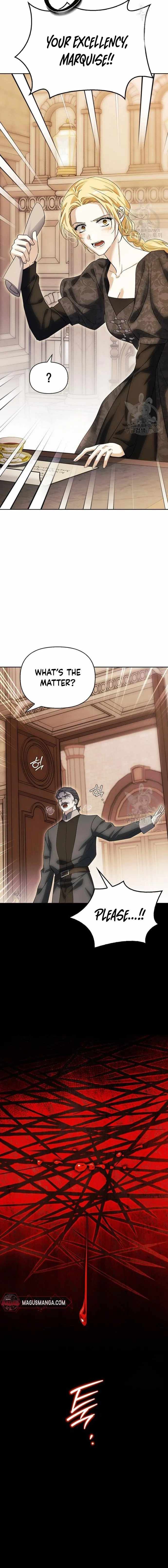 I Tamed My Ex-Husband's Mad Dog chapter 53 page 23