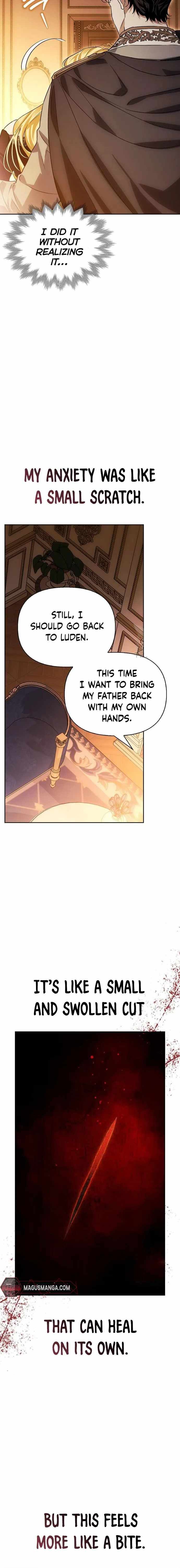 I Tamed My Ex-Husband's Mad Dog chapter 53 page 4