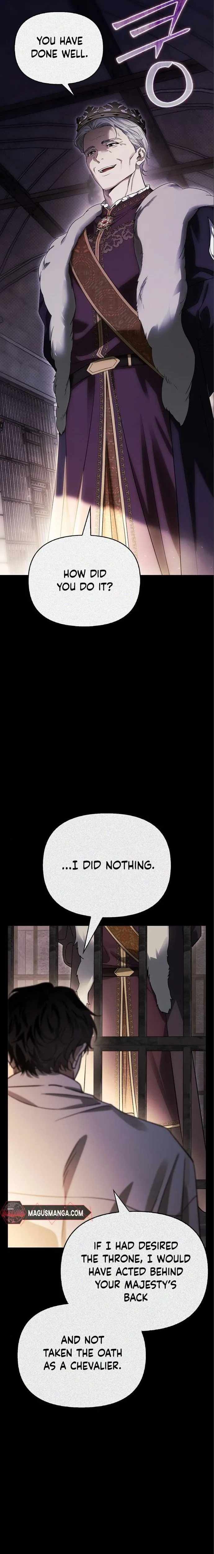 I Tamed My Ex-Husband's Mad Dog chapter 54 page 10