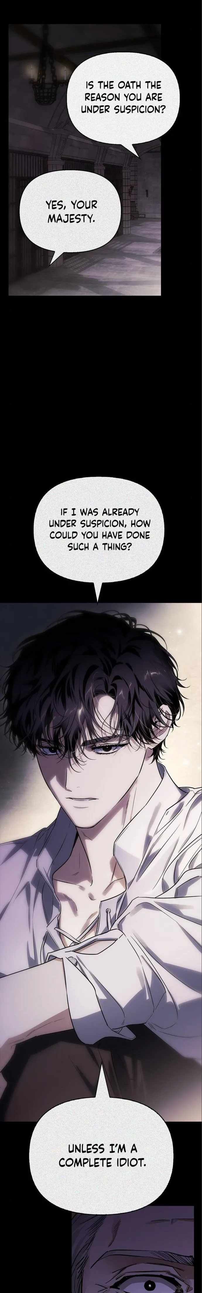 I Tamed My Ex-Husband's Mad Dog chapter 54 page 11