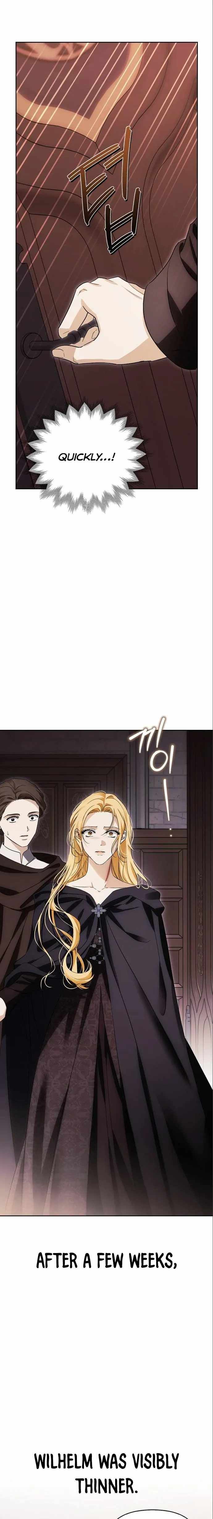 I Tamed My Ex-Husband's Mad Dog chapter 54 page 21