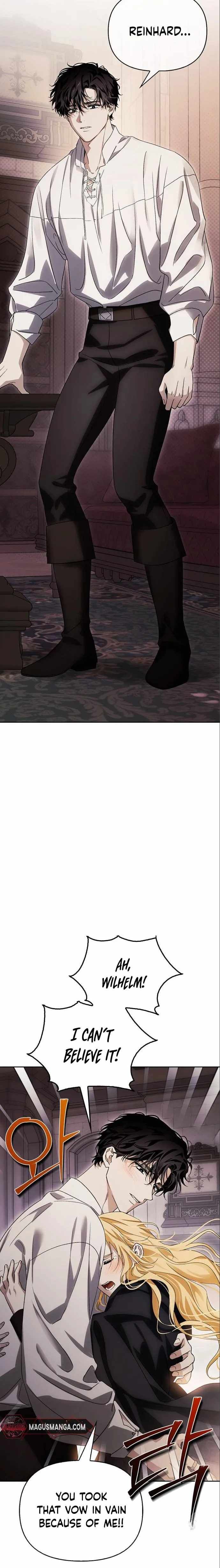 I Tamed My Ex-Husband's Mad Dog chapter 54 page 22