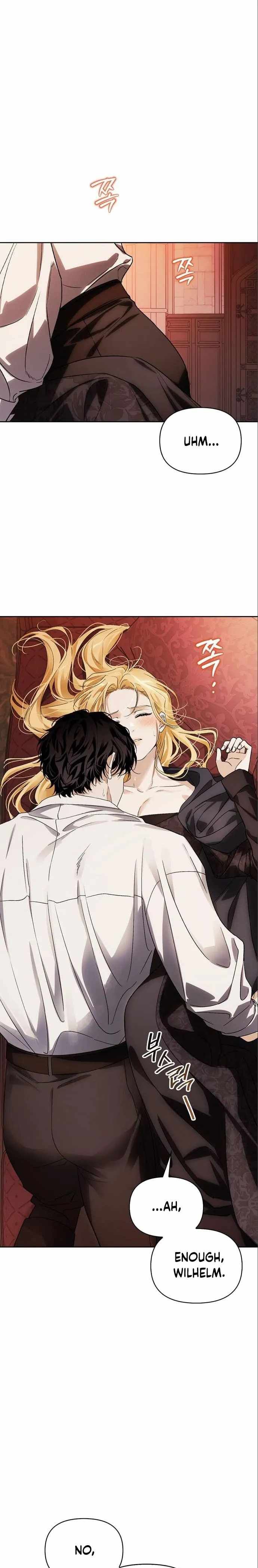 I Tamed My Ex-Husband's Mad Dog chapter 54 page 27