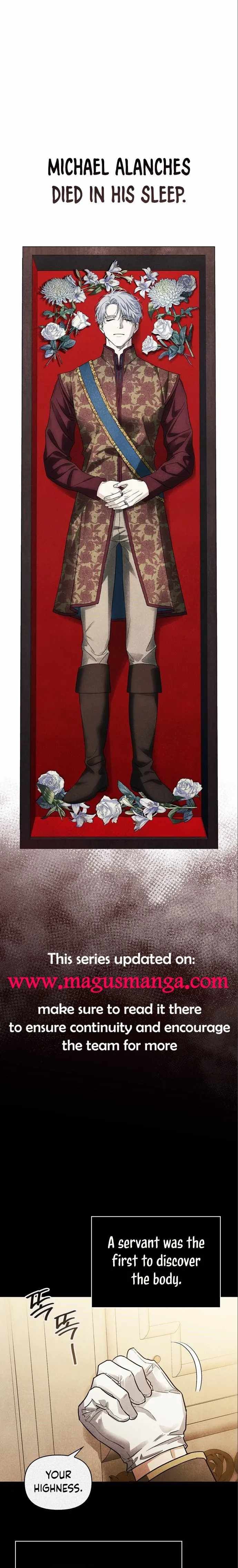 I Tamed My Ex-Husband's Mad Dog chapter 54 page 3