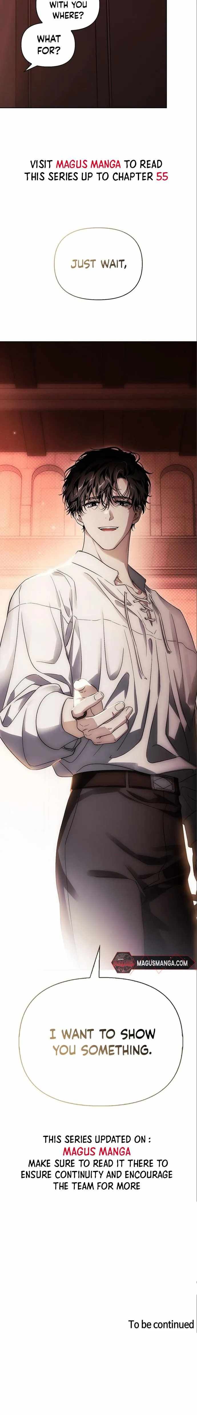 I Tamed My Ex-Husband's Mad Dog chapter 54 page 32