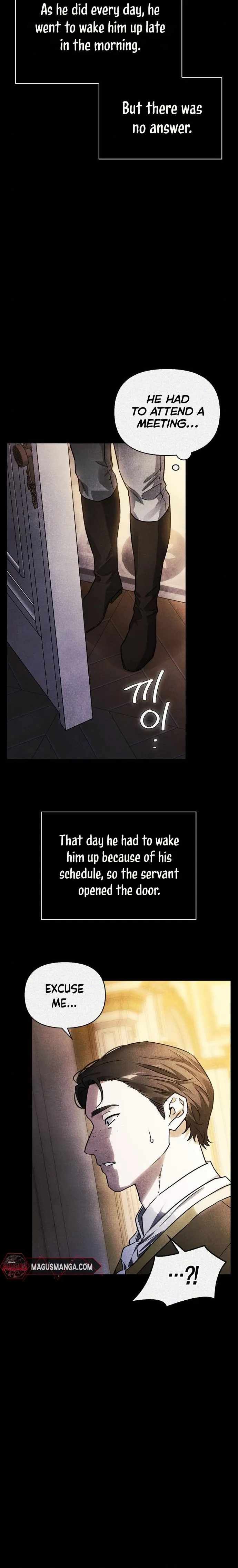 I Tamed My Ex-Husband's Mad Dog chapter 54 page 5