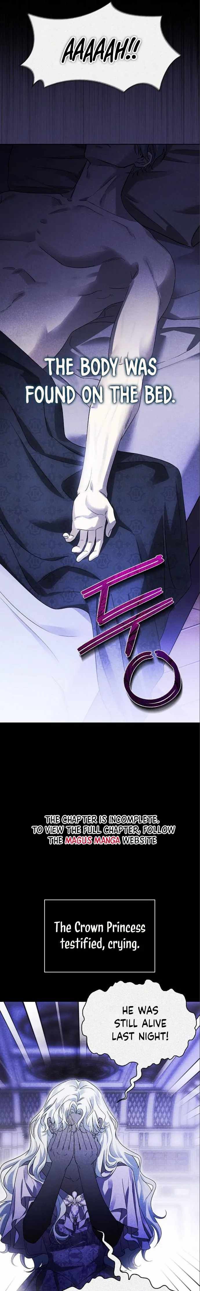 I Tamed My Ex-Husband's Mad Dog chapter 54 page 6