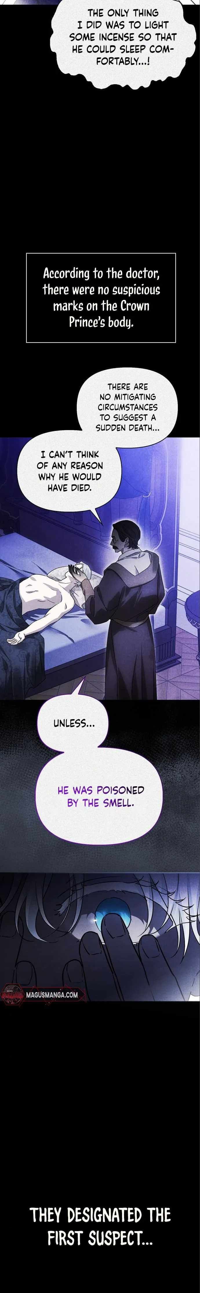 I Tamed My Ex-Husband's Mad Dog chapter 54 page 8