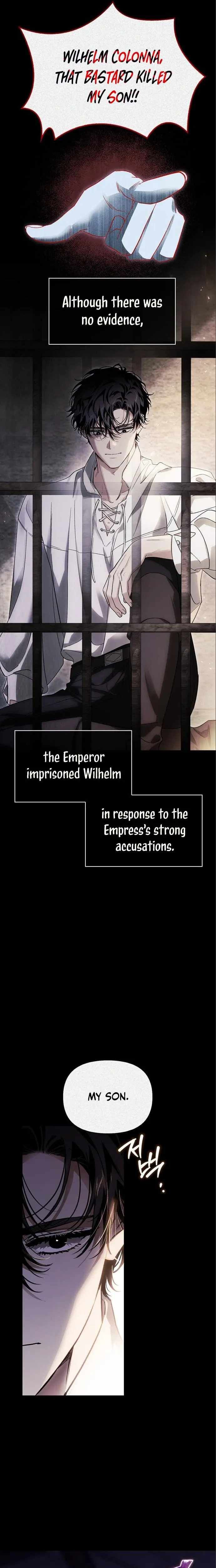 I Tamed My Ex-Husband's Mad Dog chapter 54 page 9