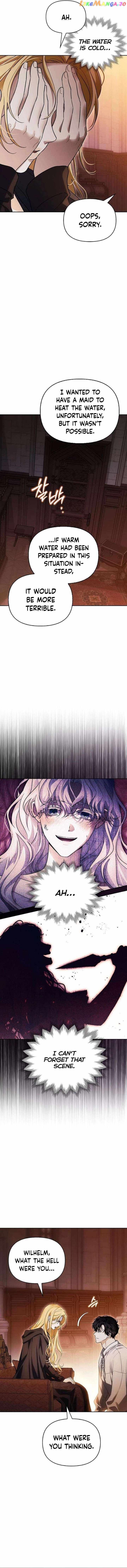 I Tamed My Ex-Husband's Mad Dog chapter 56 page 13