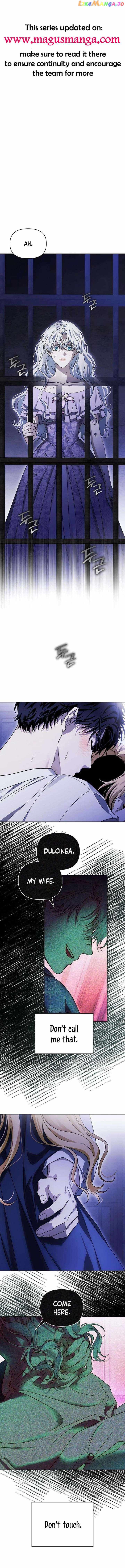 I Tamed My Ex-Husband's Mad Dog chapter 56 page 2