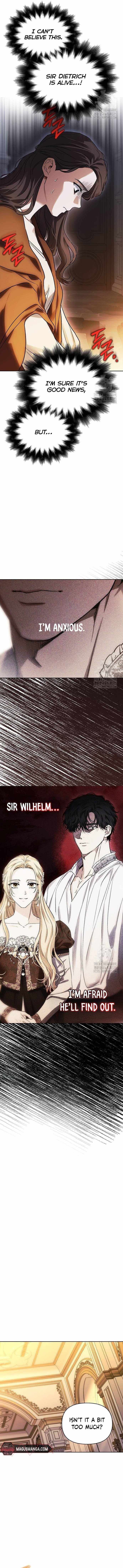 I Tamed My Ex-Husband's Mad Dog chapter 64 page 10