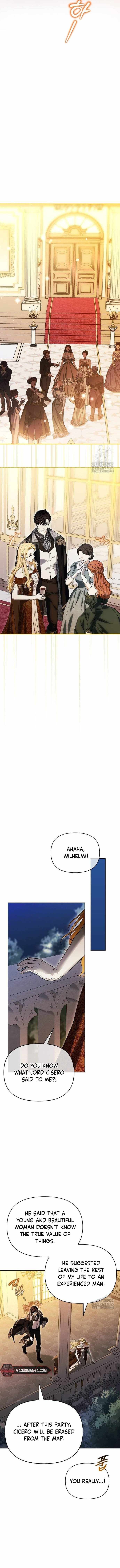 I Tamed My Ex-Husband's Mad Dog chapter 64 page 14