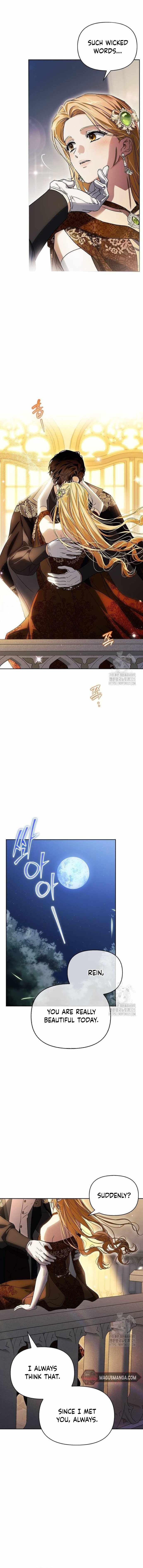 I Tamed My Ex-Husband's Mad Dog chapter 64 page 15