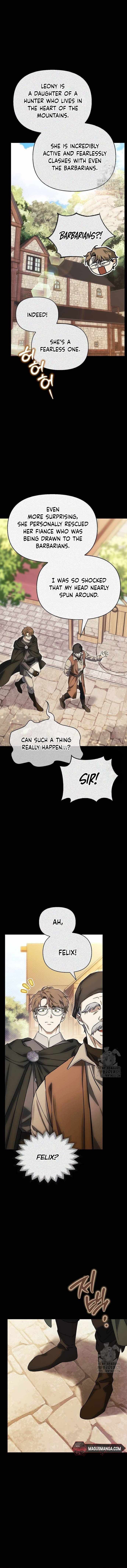 I Tamed My Ex-Husband's Mad Dog chapter 64 page 3