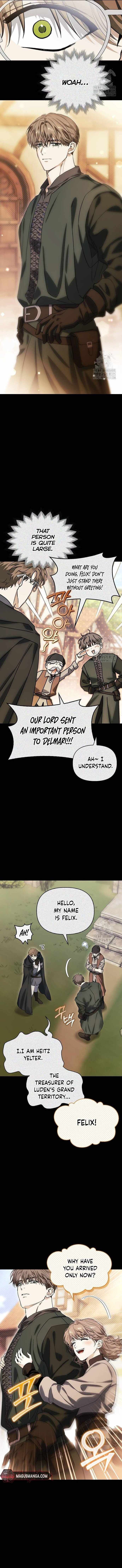 I Tamed My Ex-Husband's Mad Dog chapter 64 page 4