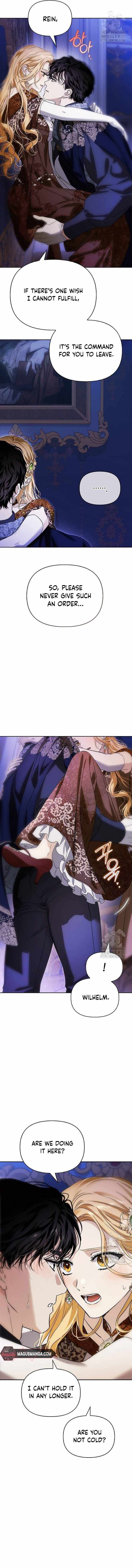 I Tamed My Ex-Husband's Mad Dog chapter 65 page 10