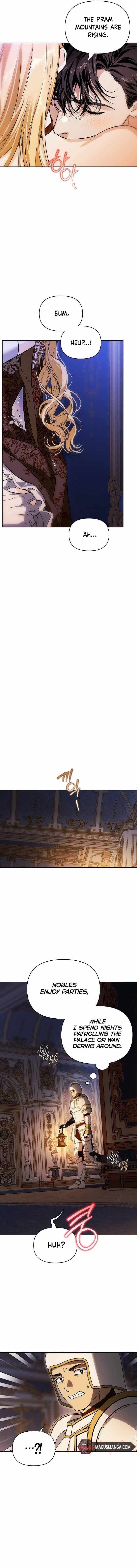 I Tamed My Ex-Husband's Mad Dog chapter 65 page 11