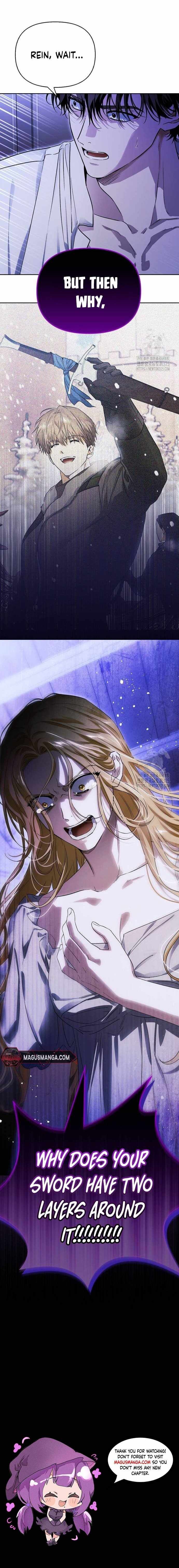 I Tamed My Ex-Husband's Mad Dog chapter 65 page 17