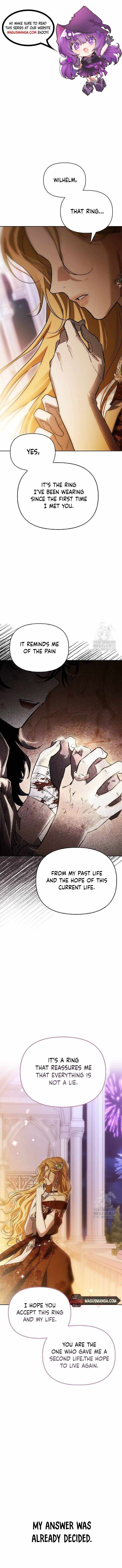 I Tamed My Ex-Husband's Mad Dog chapter 65 page 2