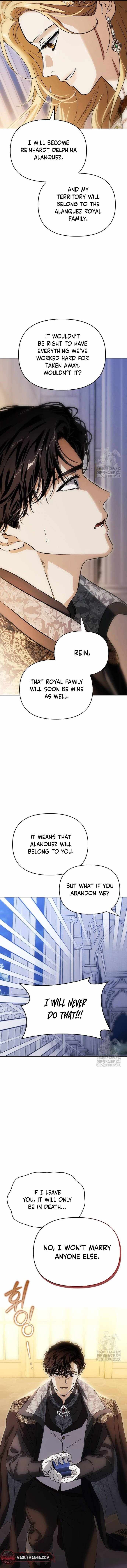 I Tamed My Ex-Husband's Mad Dog chapter 65 page 4