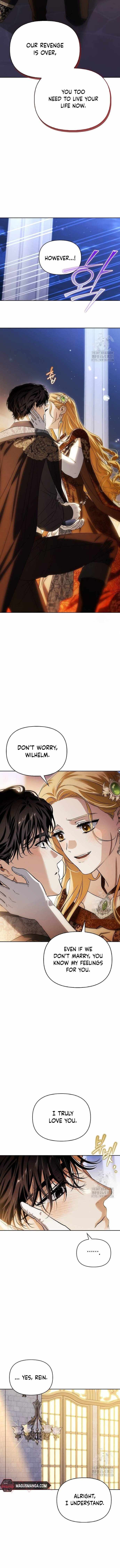 I Tamed My Ex-Husband's Mad Dog chapter 65 page 5