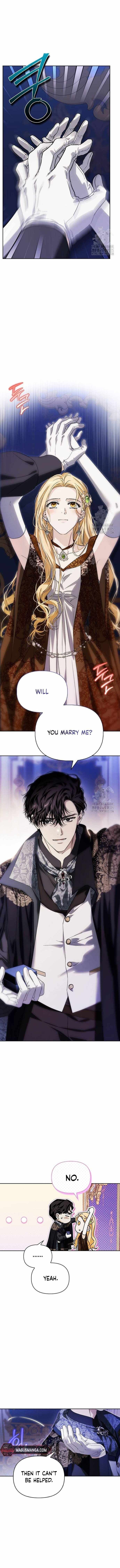 I Tamed My Ex-Husband's Mad Dog chapter 65 page 8