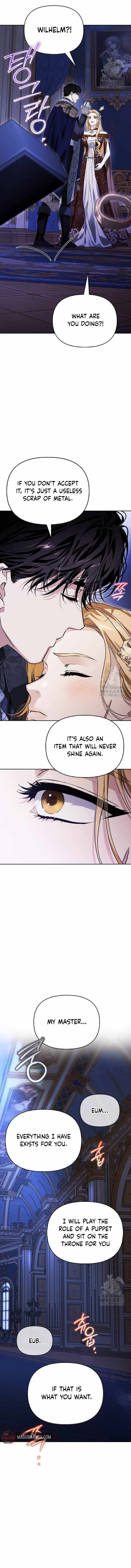 I Tamed My Ex-Husband's Mad Dog chapter 65 page 9