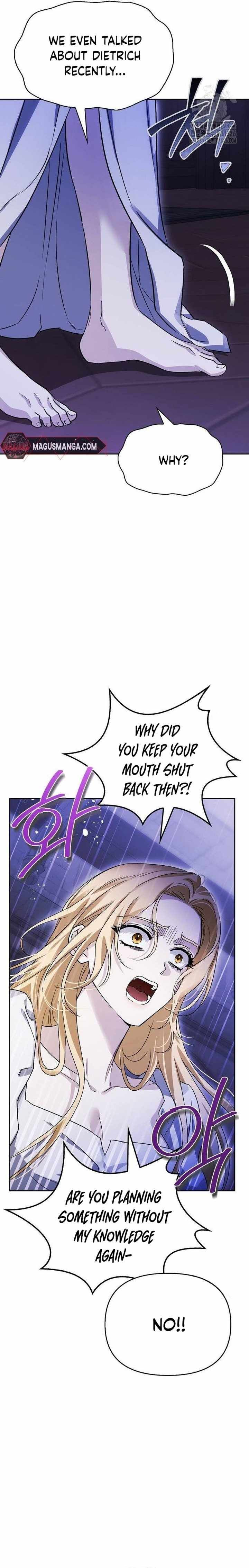 I Tamed My Ex-Husband's Mad Dog chapter 66 page 10