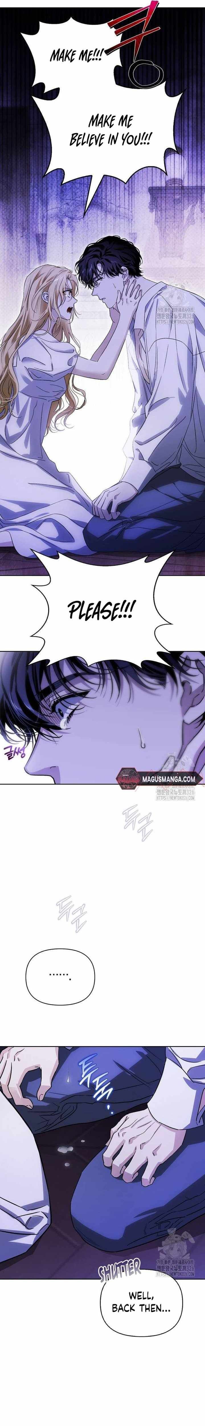 I Tamed My Ex-Husband's Mad Dog chapter 66 page 12