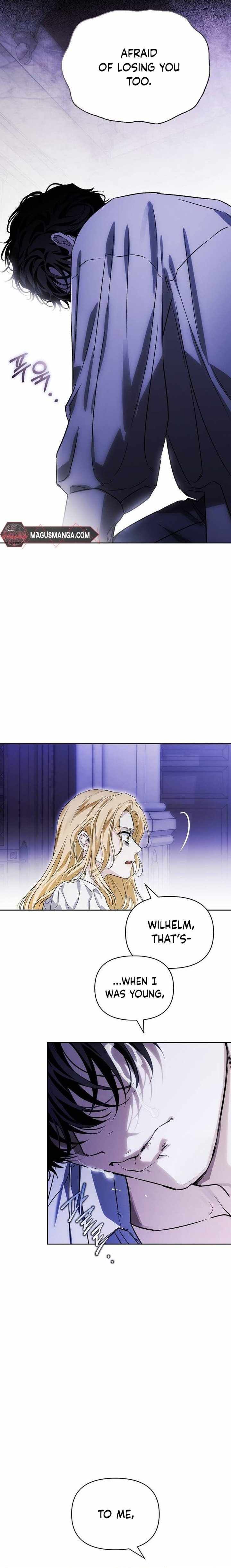 I Tamed My Ex-Husband's Mad Dog chapter 66 page 16