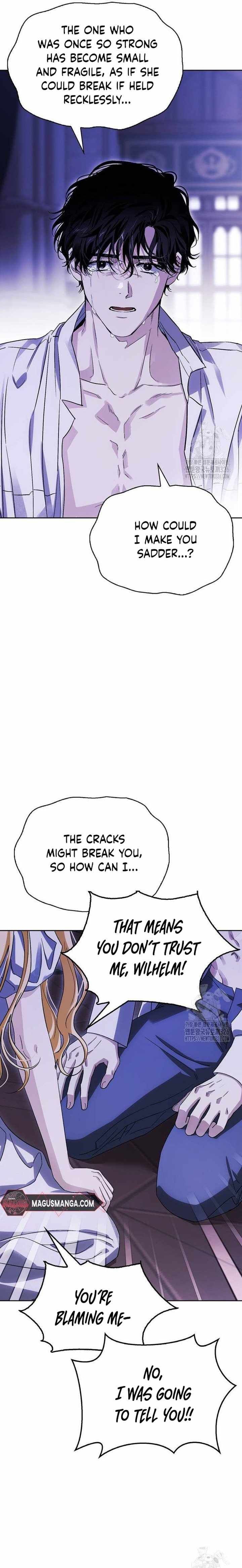 I Tamed My Ex-Husband's Mad Dog chapter 66 page 19