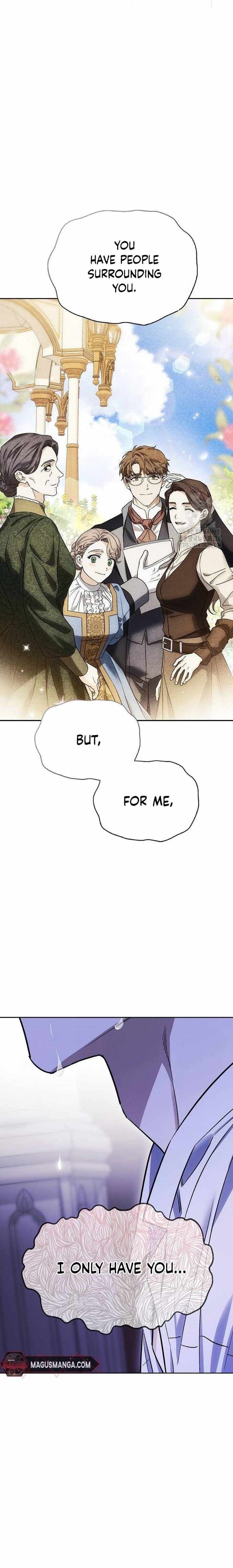 I Tamed My Ex-Husband's Mad Dog chapter 66 page 21