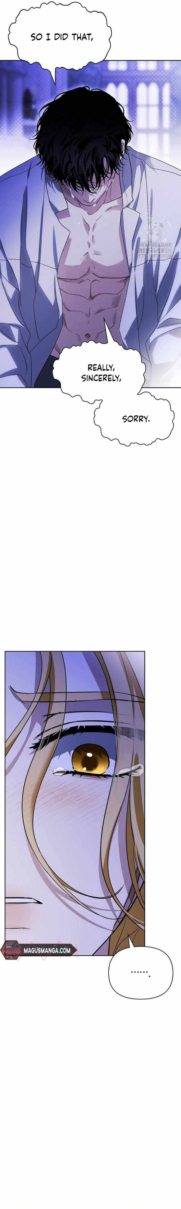 I Tamed My Ex-Husband's Mad Dog chapter 66 page 23