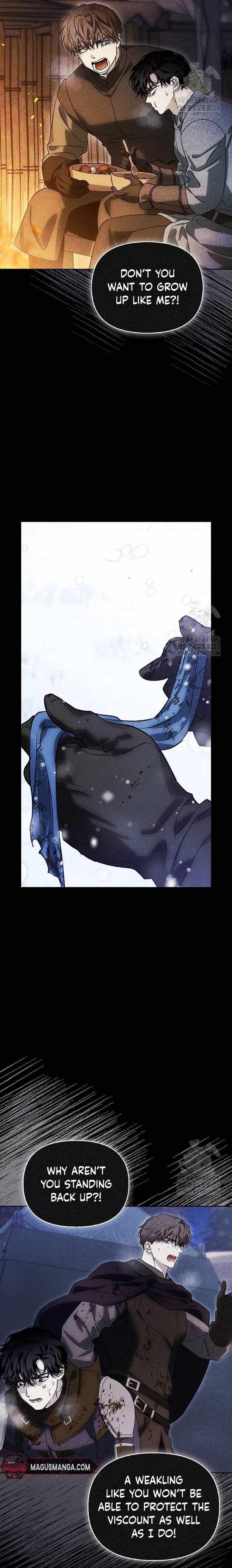 I Tamed My Ex-Husband's Mad Dog chapter 66 page 4