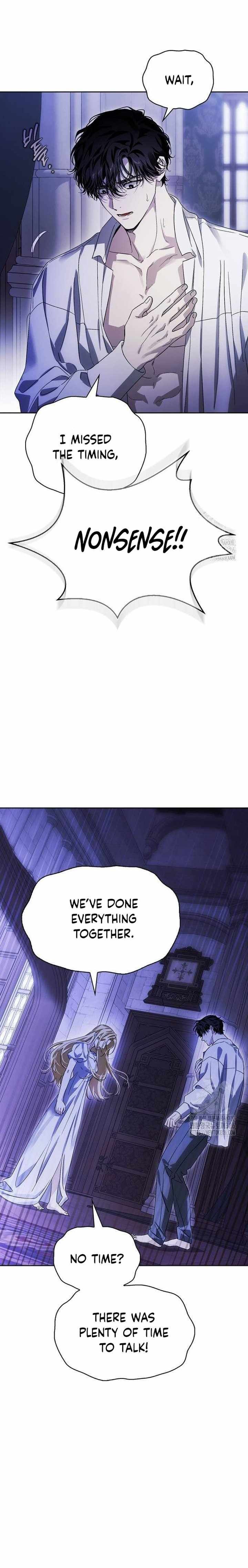 I Tamed My Ex-Husband's Mad Dog chapter 66 page 9