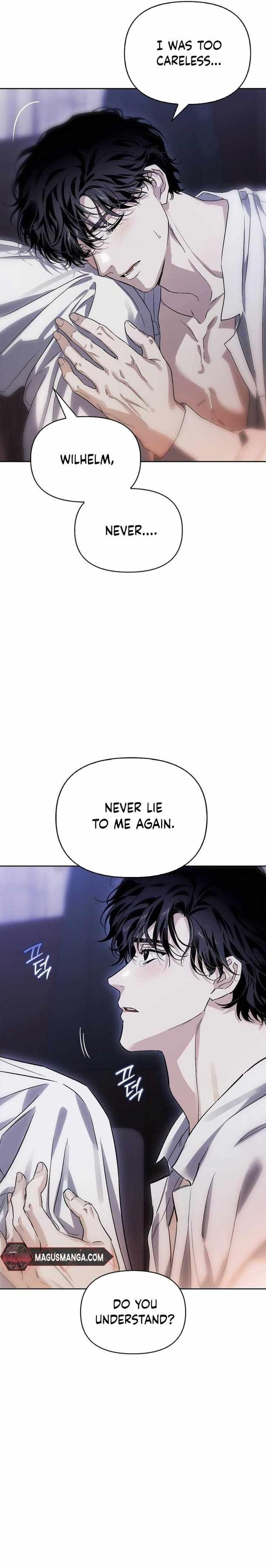 I Tamed My Ex-Husband's Mad Dog chapter 67 page 20