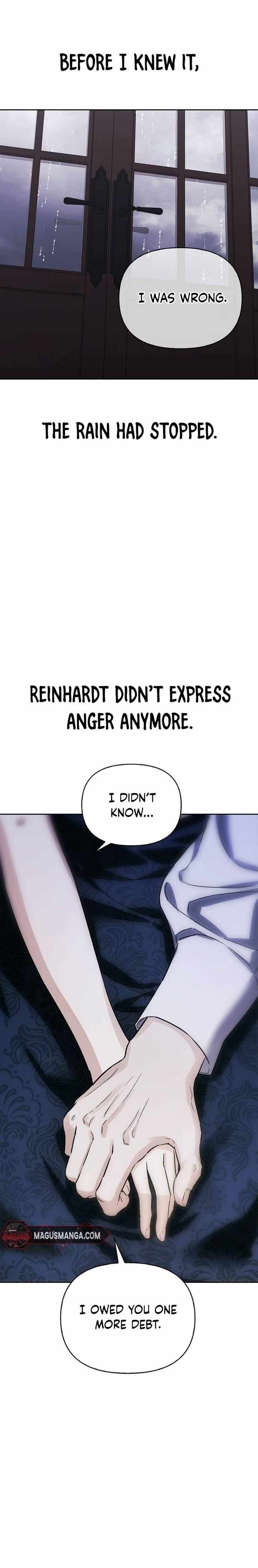 I Tamed My Ex-Husband's Mad Dog chapter 67 page 22