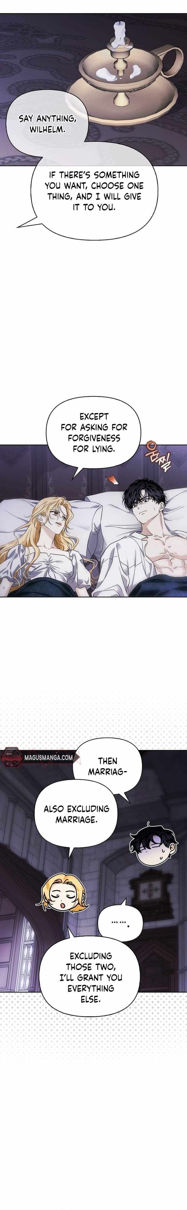 I Tamed My Ex-Husband's Mad Dog chapter 67 page 24