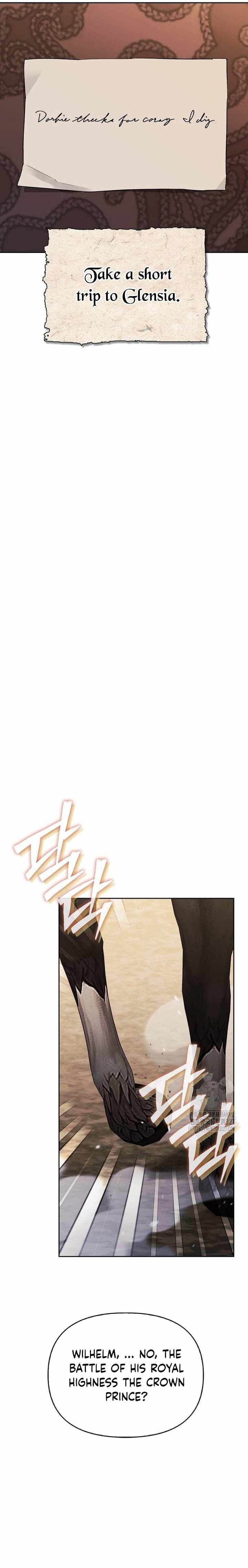 I Tamed My Ex-Husband's Mad Dog chapter 67 page 27