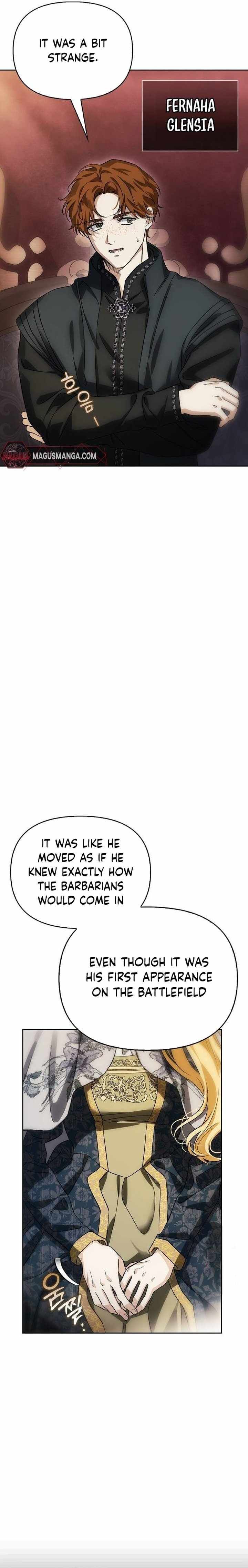 I Tamed My Ex-Husband's Mad Dog chapter 67 page 28