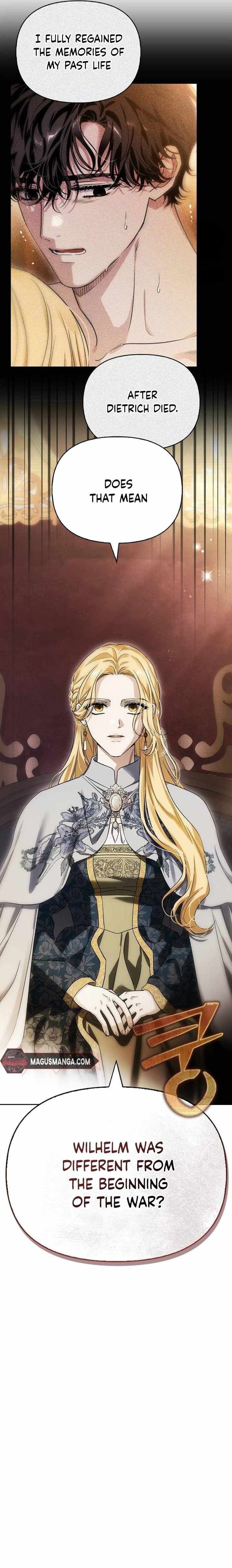 I Tamed My Ex-Husband's Mad Dog chapter 67 page 29